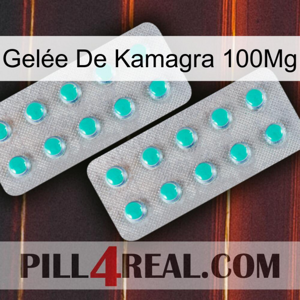 Gelée De Kamagra 100Mg 29